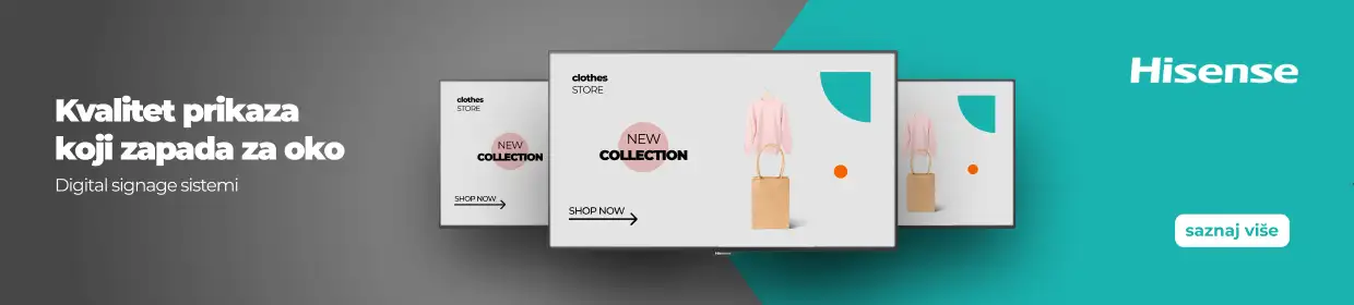 Digital signage sistemi